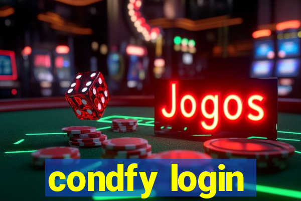 condfy login