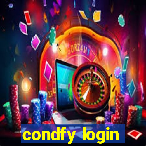 condfy login