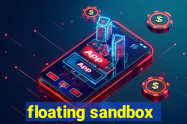 floating sandbox