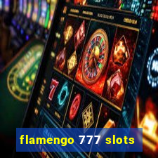 flamengo 777 slots