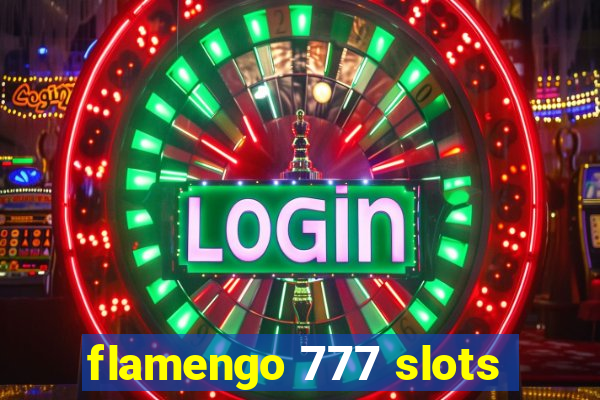 flamengo 777 slots