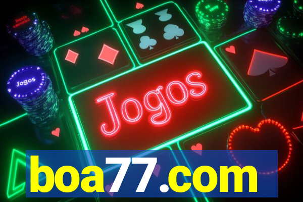 boa77.com