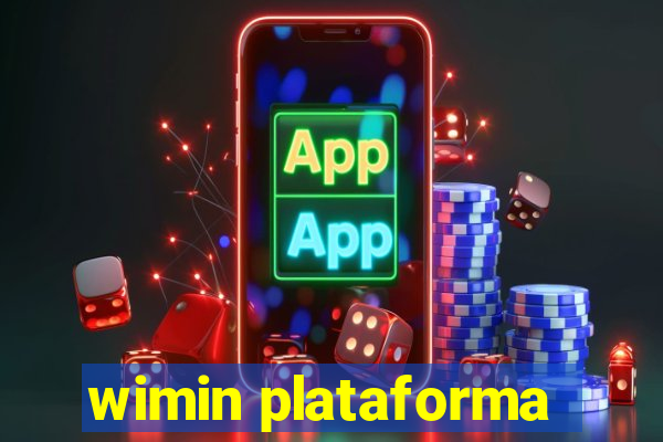 wimin plataforma