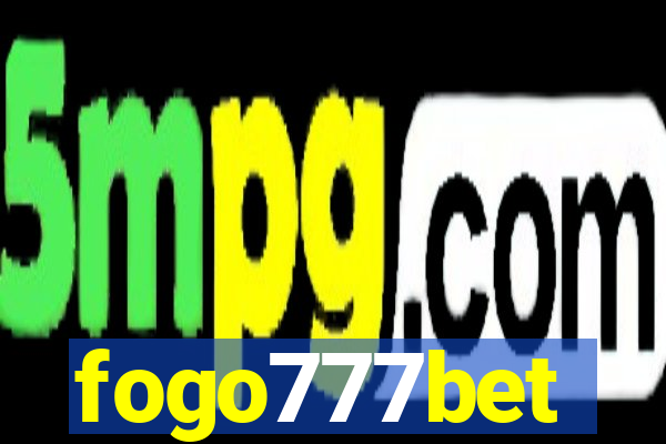 fogo777bet