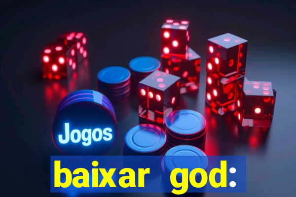 baixar god: serengeti filme completo dublado