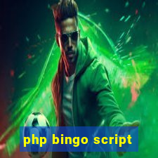 php bingo script