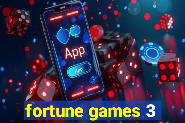 fortune games 3