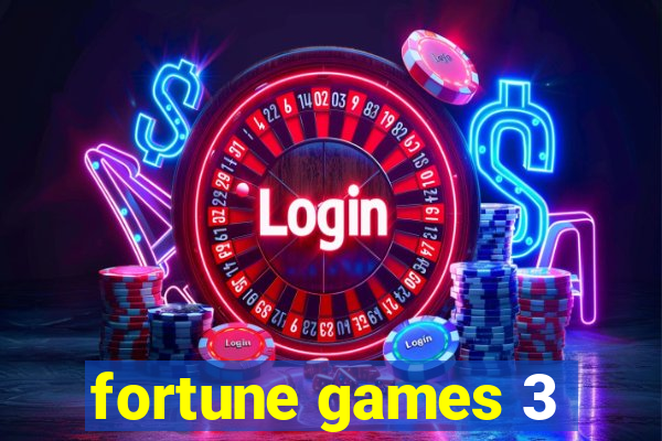 fortune games 3