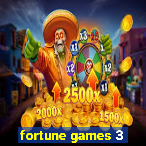 fortune games 3