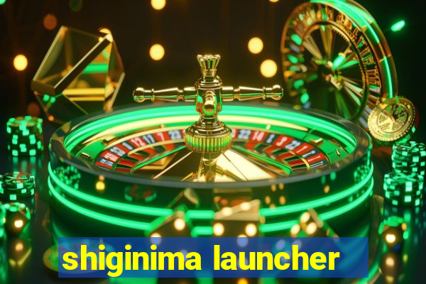 shiginima launcher