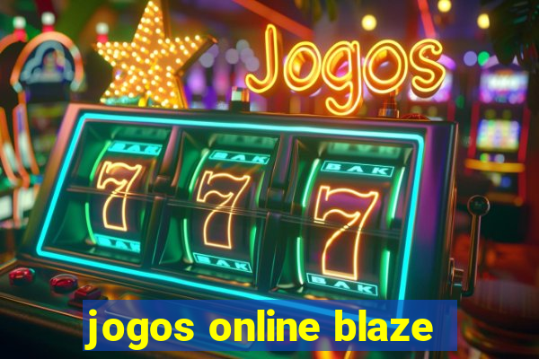 jogos online blaze