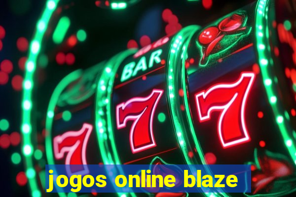 jogos online blaze