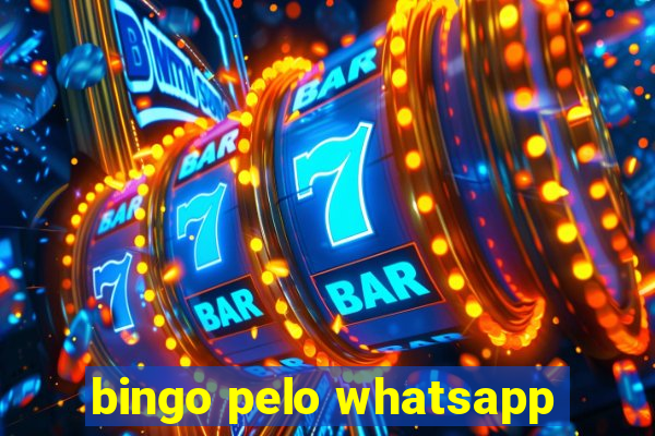 bingo pelo whatsapp