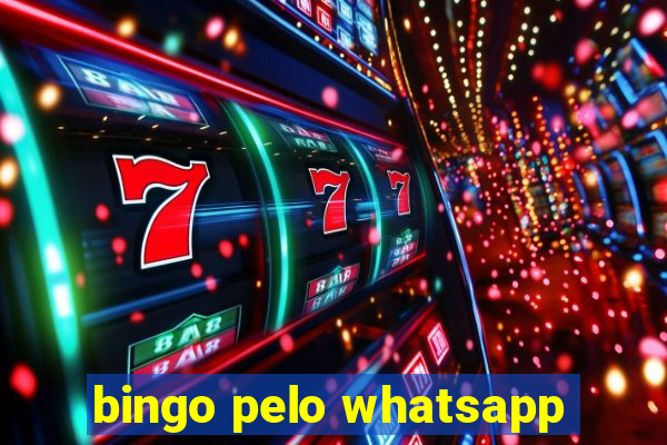 bingo pelo whatsapp