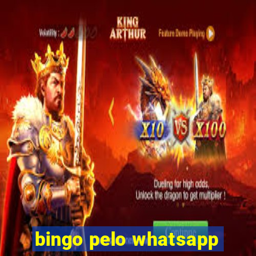 bingo pelo whatsapp