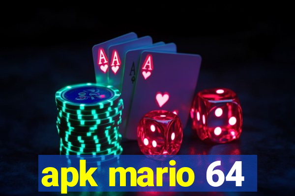 apk mario 64