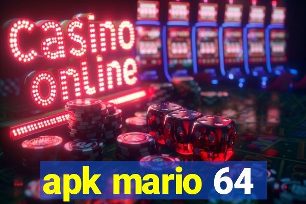 apk mario 64