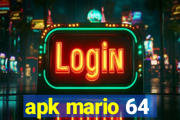 apk mario 64