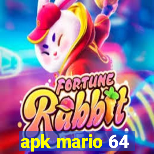 apk mario 64