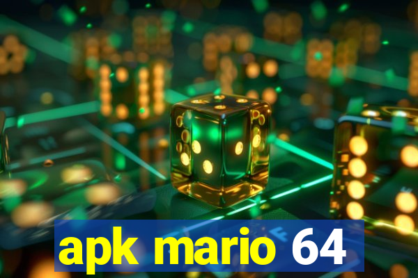 apk mario 64