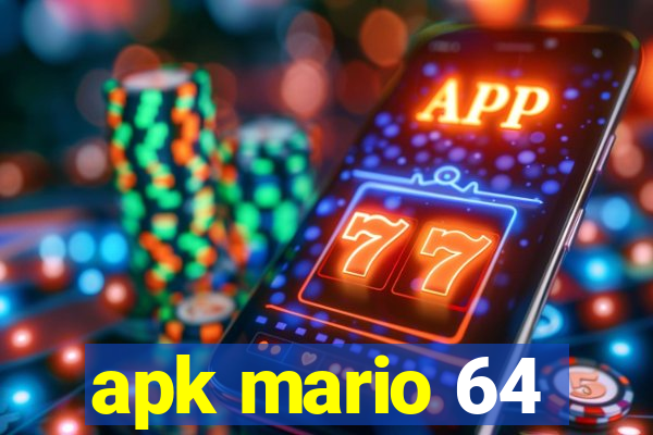 apk mario 64