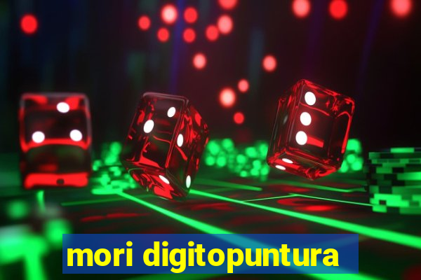 mori digitopuntura