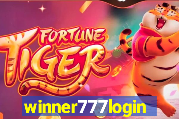 winner777login