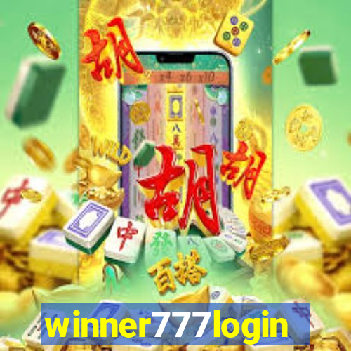 winner777login