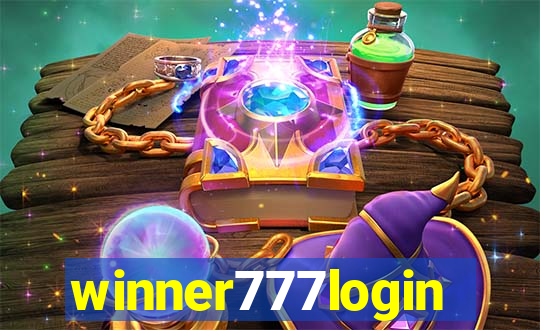 winner777login