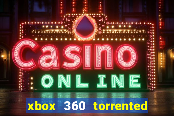 xbox 360 torrented games rgh