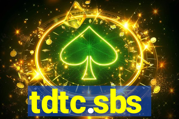 tdtc.sbs