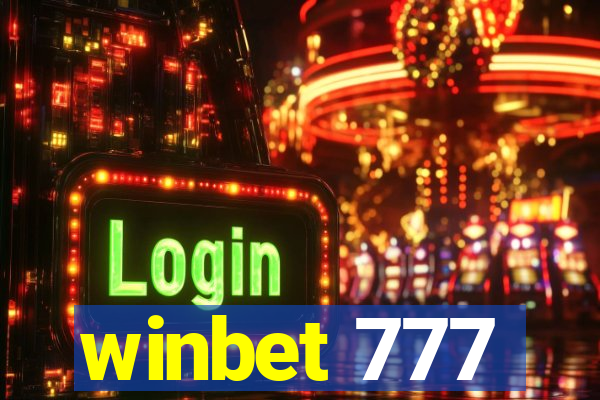 winbet 777