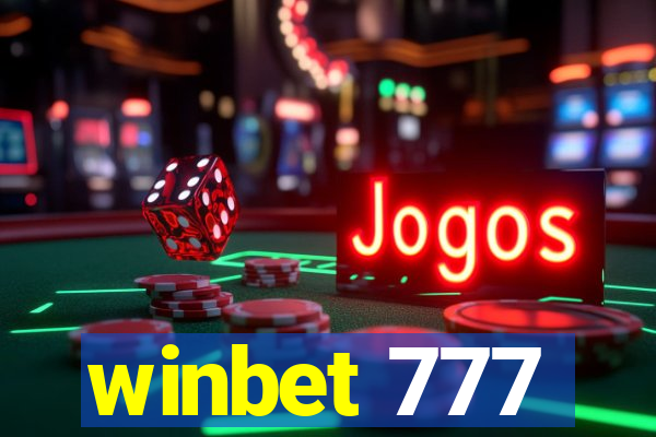 winbet 777