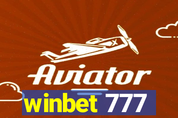 winbet 777