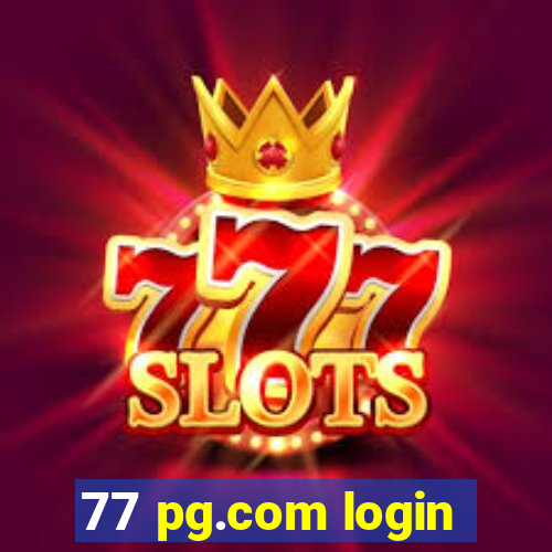 77 pg.com login