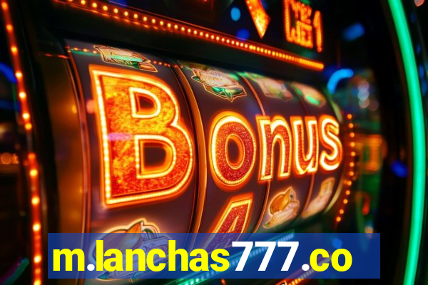 m.lanchas777.com