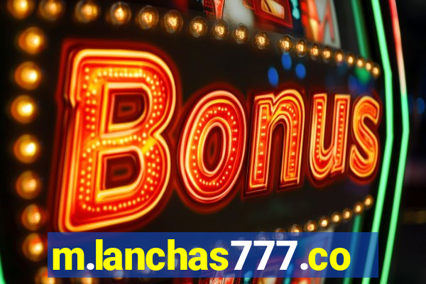 m.lanchas777.com