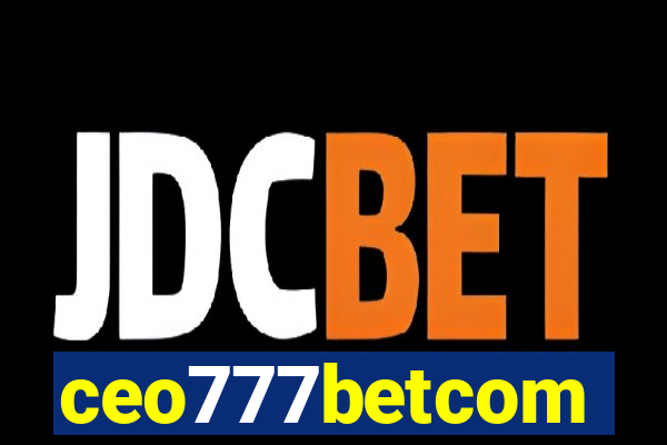 ceo777betcom