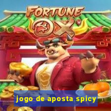 jogo de aposta spicy