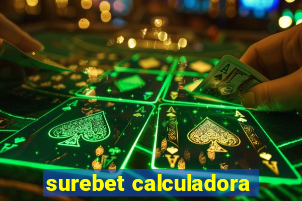 surebet calculadora