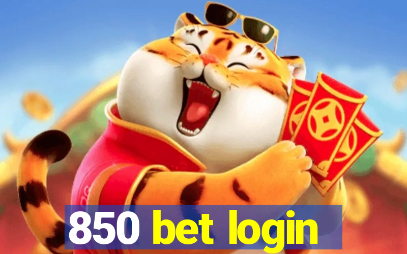 850 bet login