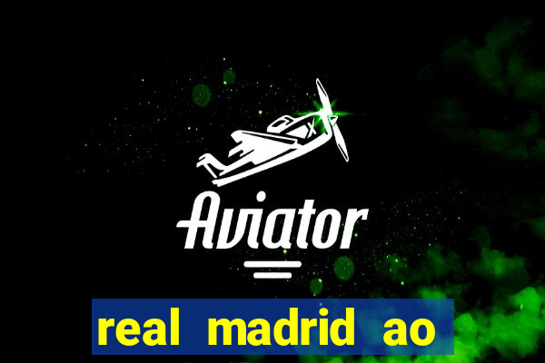 real madrid ao vivo multicanais