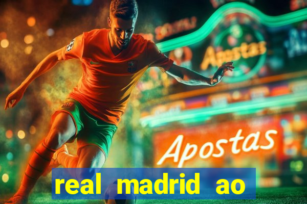 real madrid ao vivo multicanais