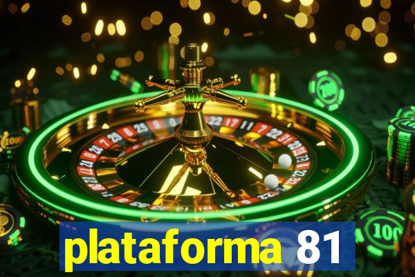 plataforma 81