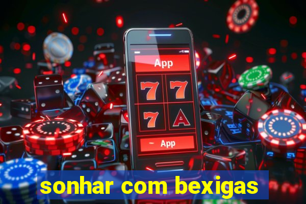 sonhar com bexigas