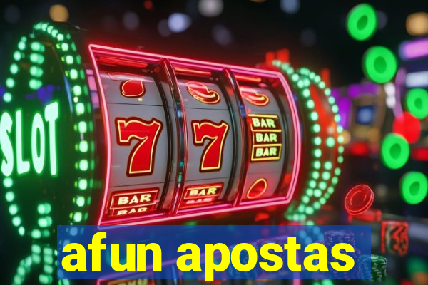 afun apostas