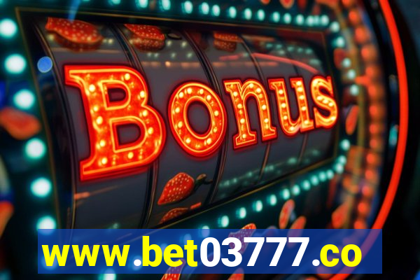 www.bet03777.com