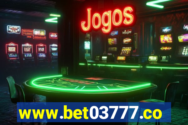 www.bet03777.com