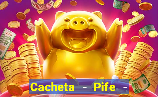 Cacheta - Pife - Jogo online