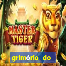 grimório do narciso pdf